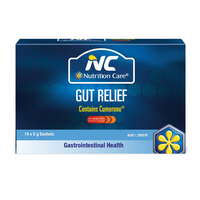 NC by Nutrition Care Gut Relief Sachet