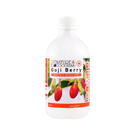 Nature's Goodness Goji Berry Juice Blend