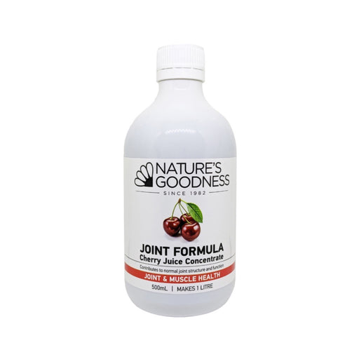 Nature's Goodness Joint Formula (Cherry Juice Concentrate) 500ml
