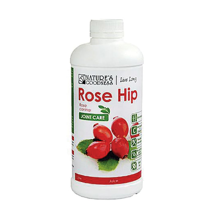 Nature's Goodness Rose Hip Joint Care Juice 1L