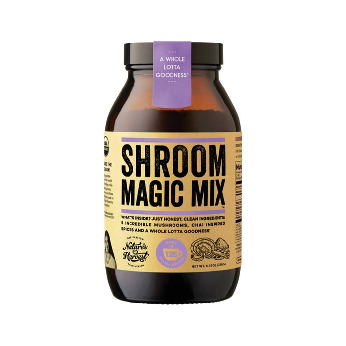 Nature's Harvest Shroom Magic Mix