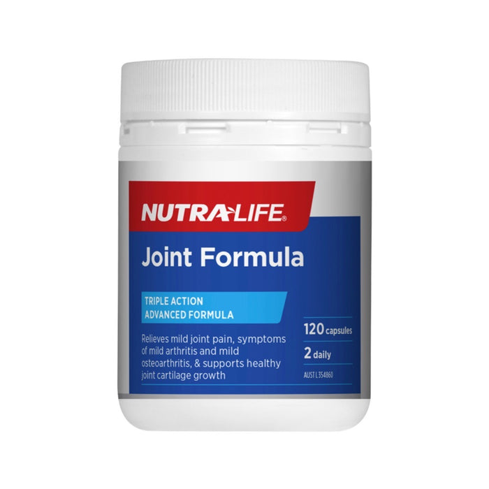 NutraLife Joint Formula (Triple Action Advanced Formula) 120c