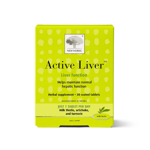 New Nordic Active Liver 30t