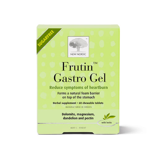 New Nordic Frutin Gastro Gel 60t