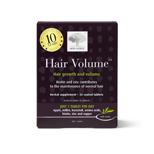 New Nordic Hair Volume 30t