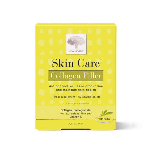 New Nordic Skin Care Collagen Filler 60t