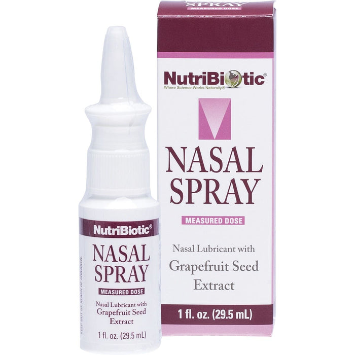 NUTRIBIOTIC Nasal Spray Pump 29.5ml