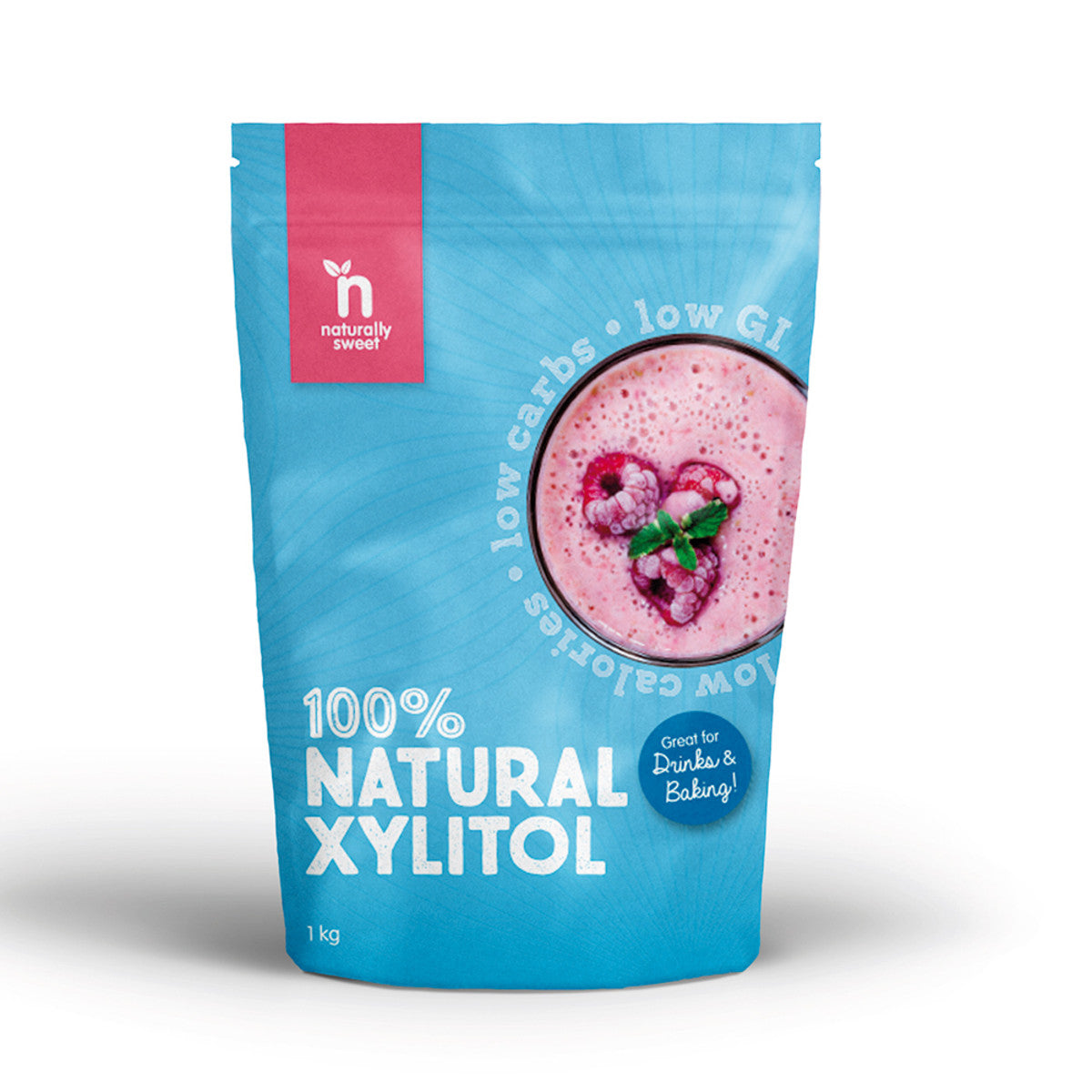Naturally Sweet 100 Natural Xylitol 1kg — Australian Organic Products