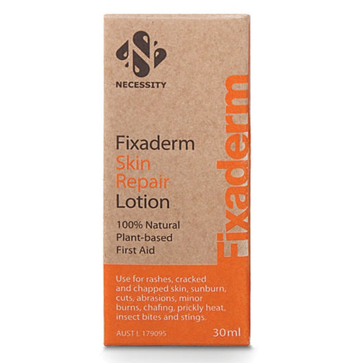 Necessity Fixaderm Skin Repair Lotion 