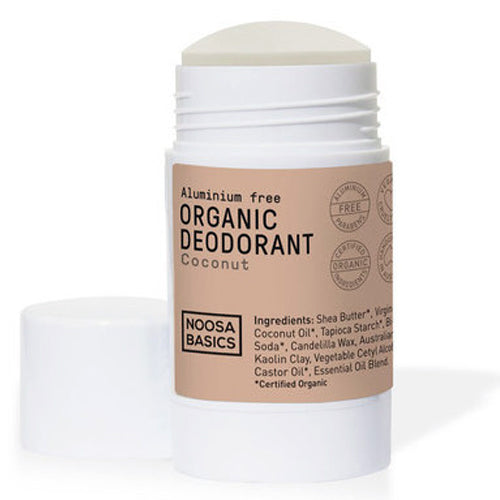 NOOSA BASICS Deodorant Stick Coconut 60g