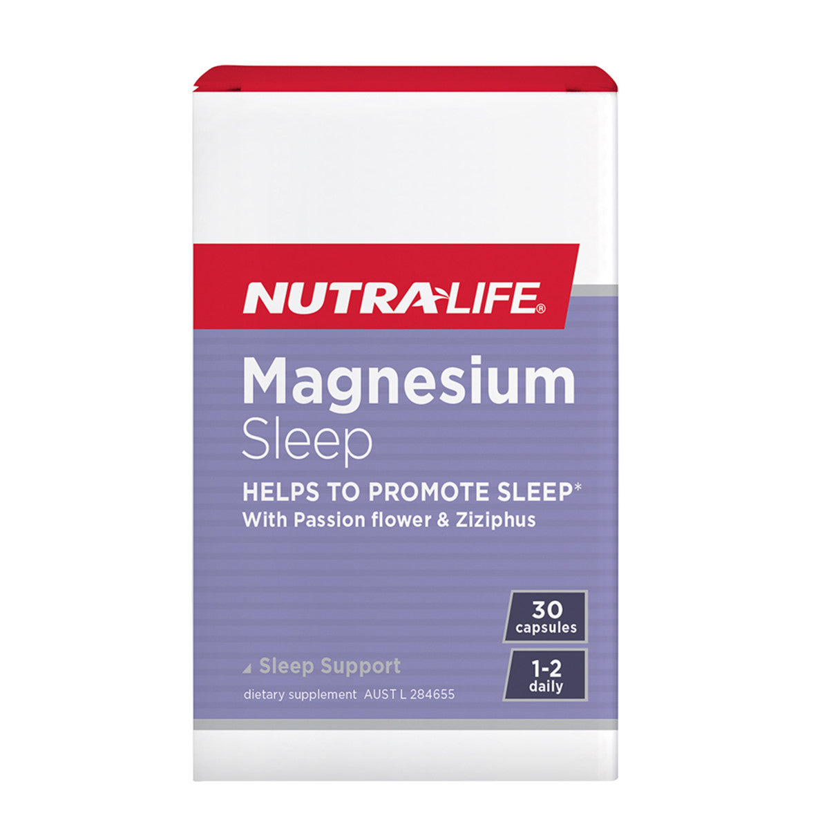 NutraLife Magnesium Sleep — Australian Organic Products