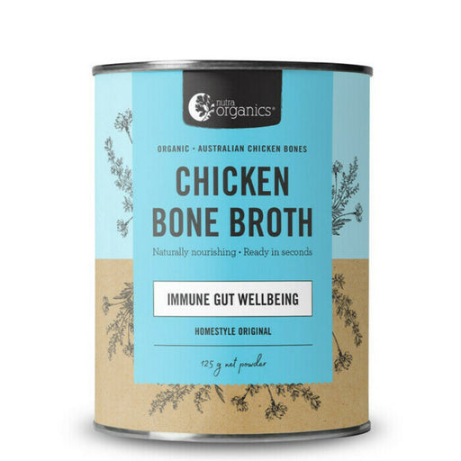 Chicken Bone Broth Powder 125g