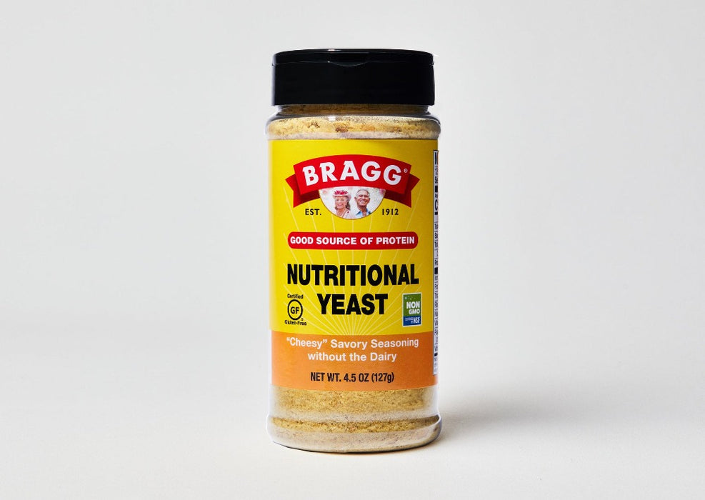 BRAGG Nutritional Yeast Seasoning 127g