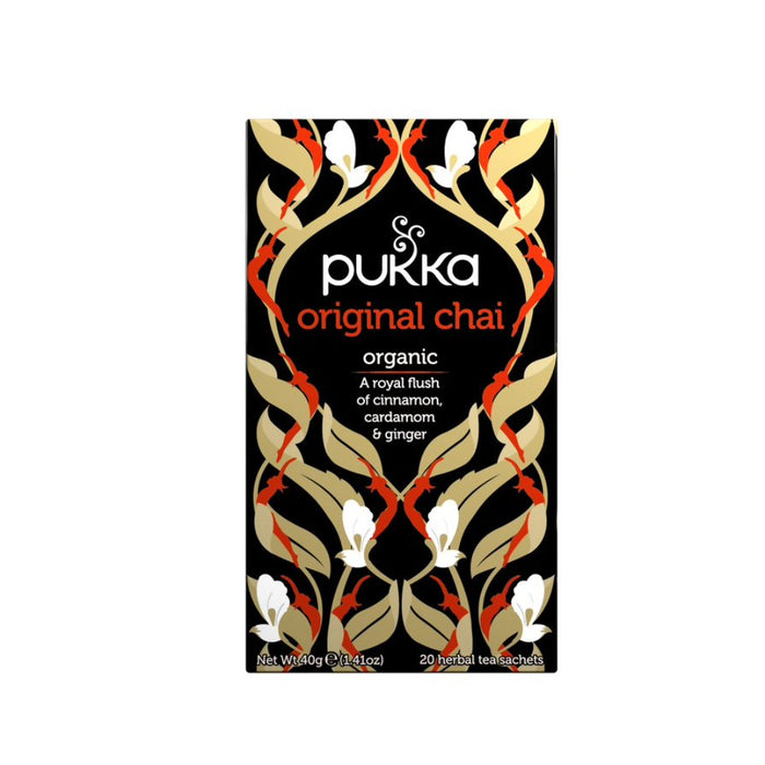 Pukka Original Chai x 20 Tea Bags