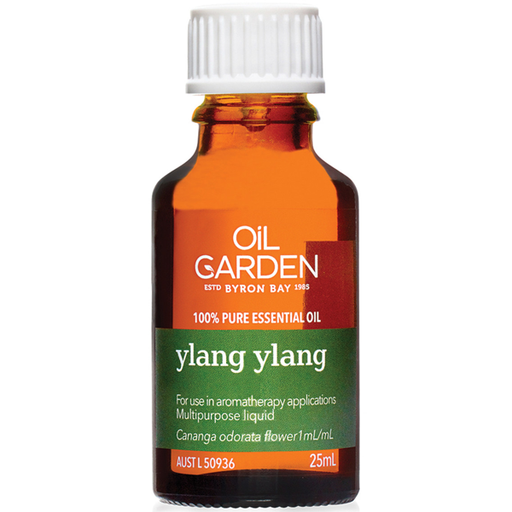 OIL GARDEN 100% Pure Essential Oil Ylang Ylang 25ml