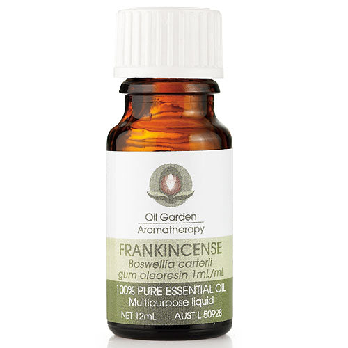 OIL GARDEN 100% Pure Essential Oil Frankincense 12ml