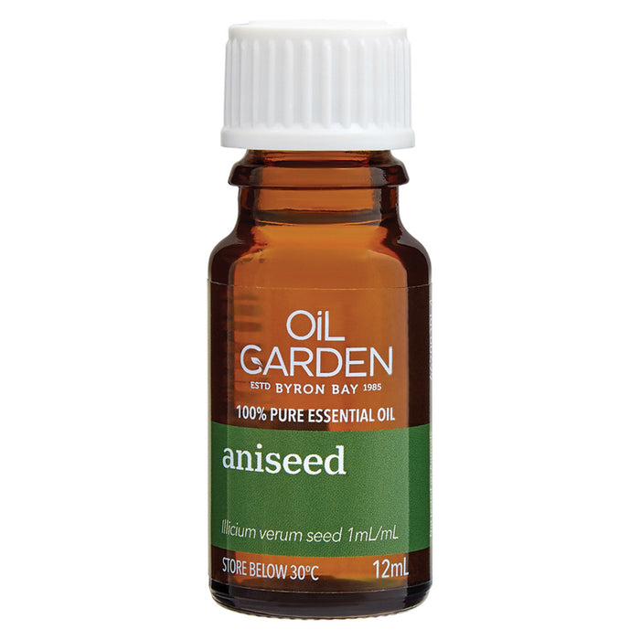 Oil Garden Aniseed