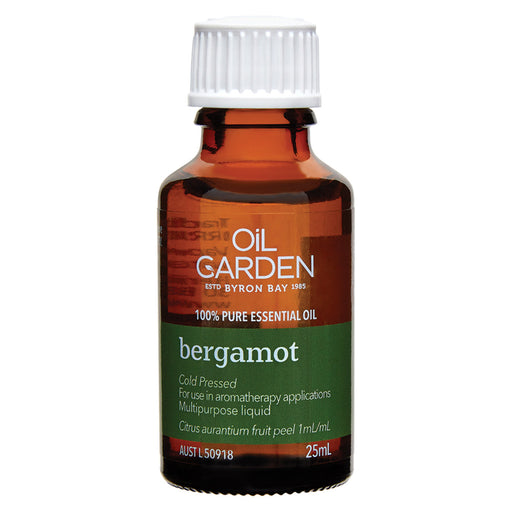 Oil Garden Bergamot Pure Essential Oil