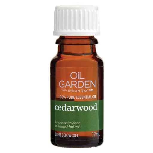 Oil Garden Cedarwood