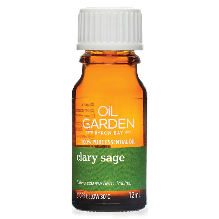 Oil Garden Clary Sage