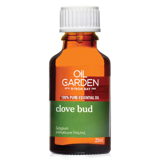 Oil Garden Clove Bud