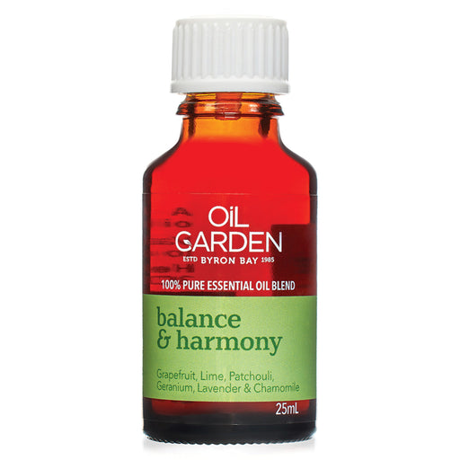 Oil Garden Essential Oil Blend Balance & Harmony