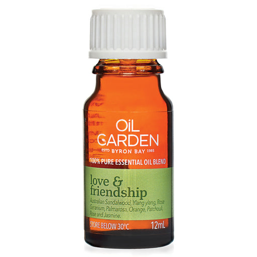 Oil Garden Love & Friendship Essential Oil Blend 