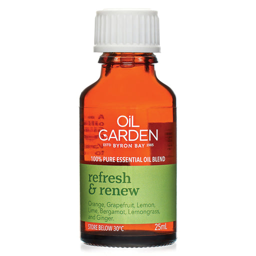 Oil Garden Essential Oil Blend Refresh & Renew