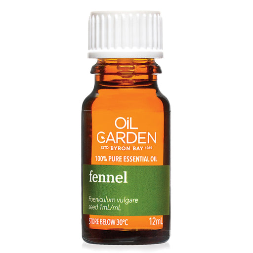 Oil Garden Fennel