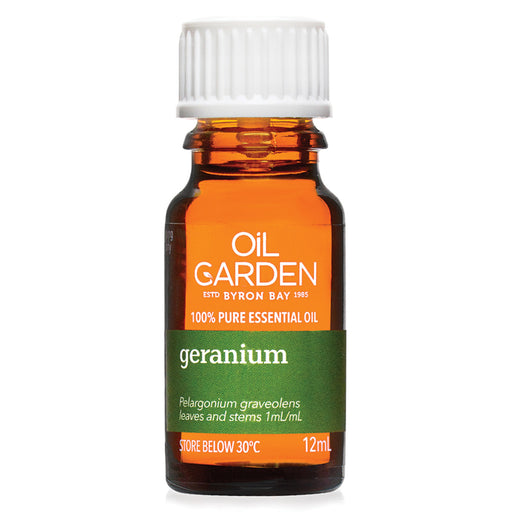 Oil Garden Geranium