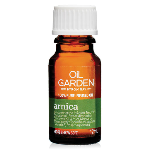 Oil Garden Infused Arnica Oil