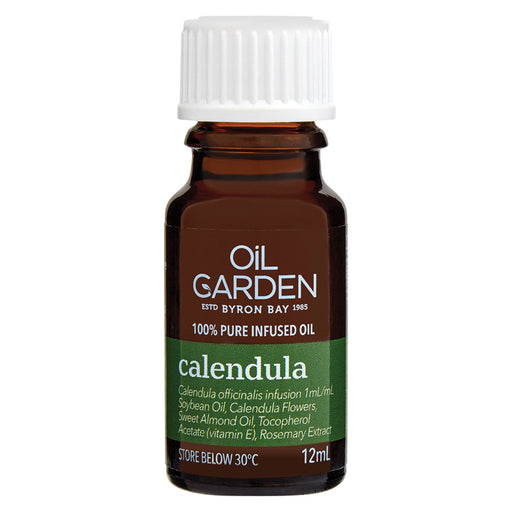 Oil Garden Infused Calendula Oil