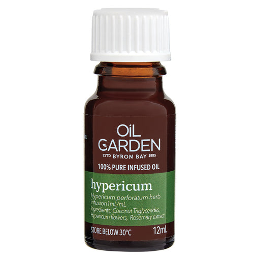 Oil Garden Infused Hypericum Oil