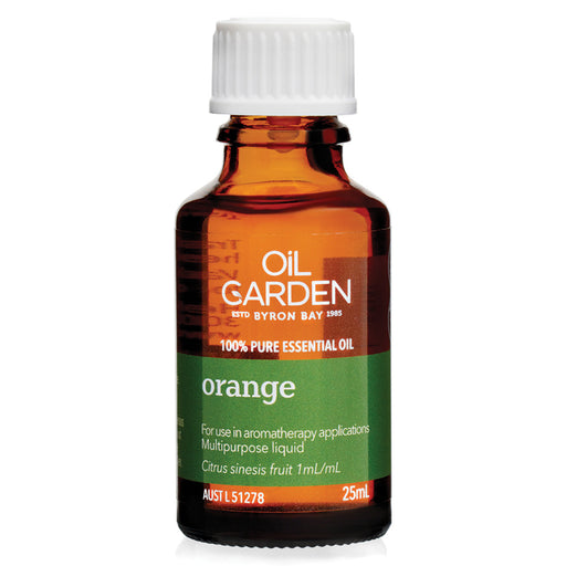 Oil Garden Orange Pure Essential Oil