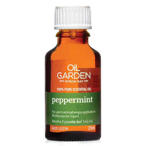 Oil Garden Peppermint Pure Essential Oil