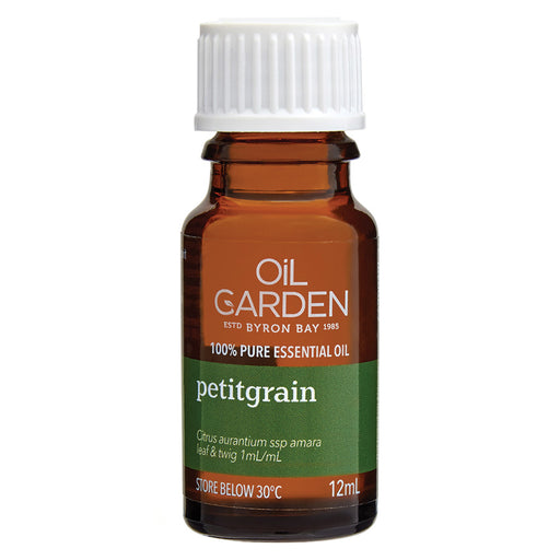 Oil Garden Petitgrain Pure Essential Oil 