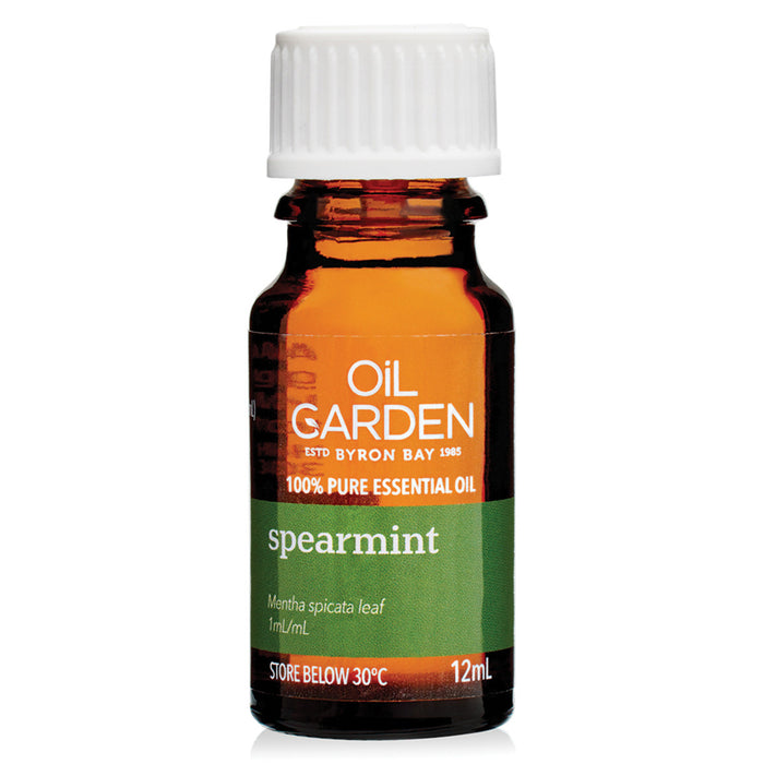 Oil Garden Spearmint Pure Essential Oil