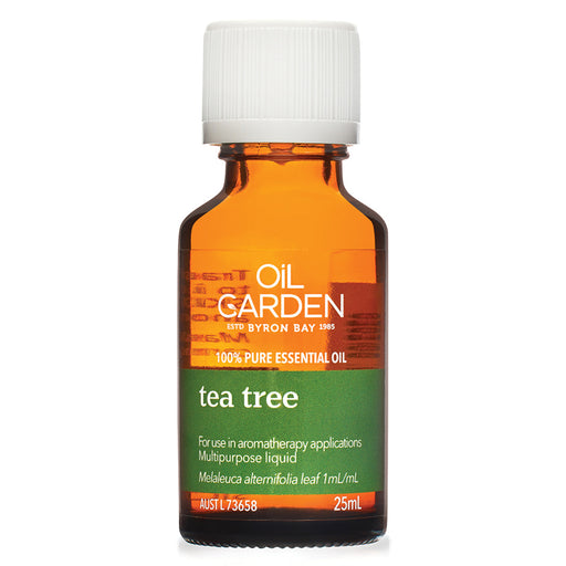 Oil Garden Tea Tree Pure Essential Oil