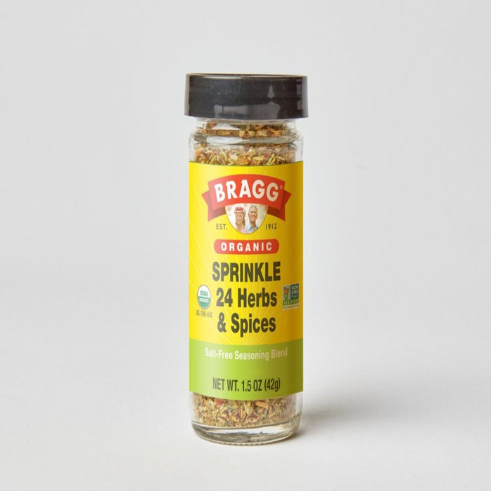 BRAGG Organic Seasoning Sprinkle 42.5g