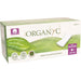 Organyc Organic Cotton Light Flow Flat Panty-Liners 