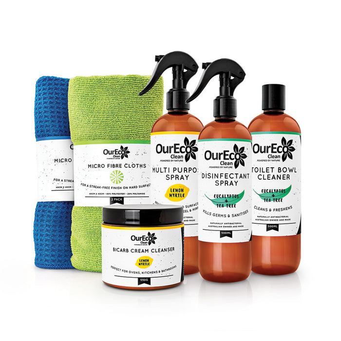 OurEco Clean Introductory Pack