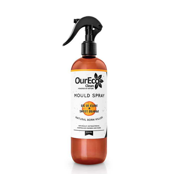 OurEco Clean Clove + Sweet Orange Spray Oil 