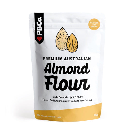 PBCO. Almond Flour Premium Australian - 800g