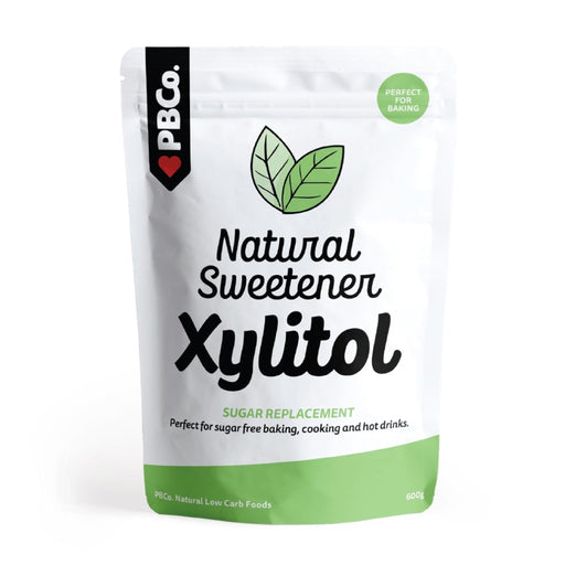 PBCO. Xylitol Natural Sweetener - 600g