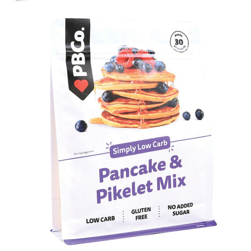 PBCO. Simply Low Carb Pancake Mix 