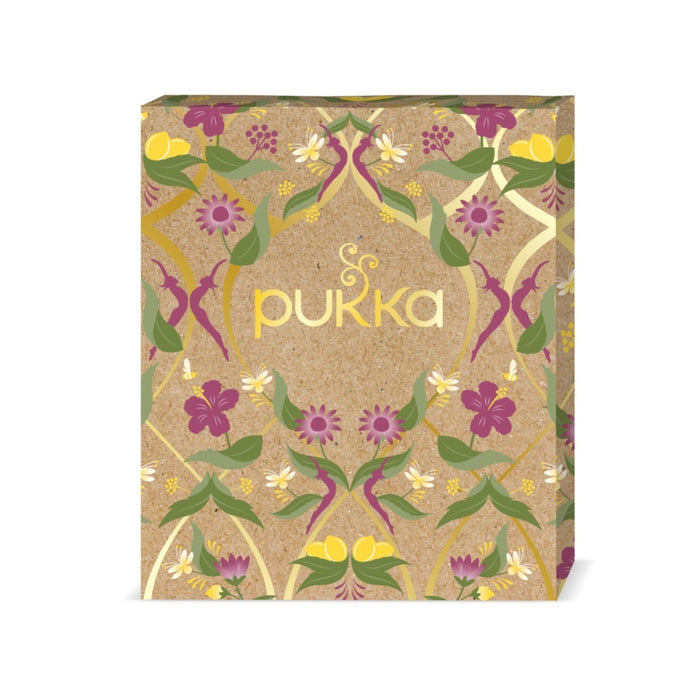 Pukka Organic Support Tea Selection Gift Box