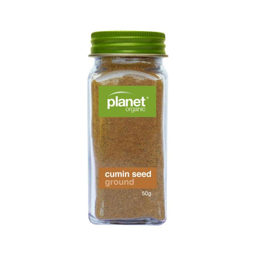 PLANET ORGANIC Cumin Ground Spice