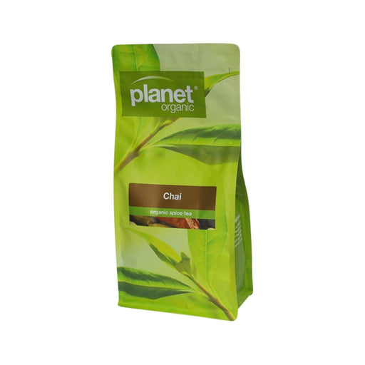 Planet Organic Chai Spice Loose Leaf Tea 500g