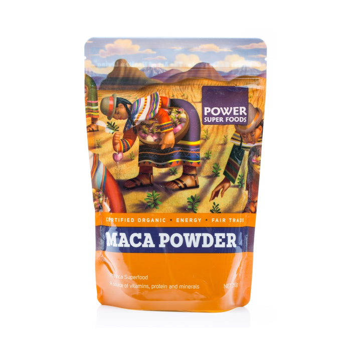 POWER SUPER FOODS Organic Maca Powder 250g