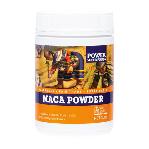 POWER SUPER FOODS Maca Powder "The Origin Series" - 350g